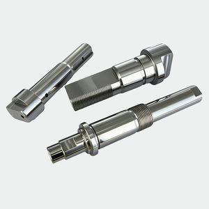 Welle aus Edelstahl 316L