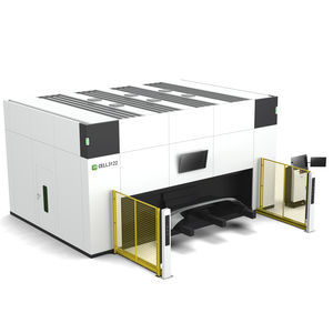3D-Laser-Schneidemaschine