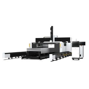 Faserlaser-Schneidemaschine 1