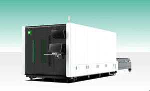 2D-Laser-Schneidemaschine