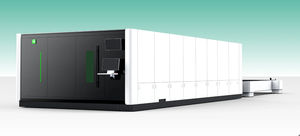 Faserlaser-Schneidemaschine 1