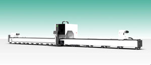 Faserlaser-Schneidemaschine 1