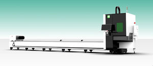 Faserlaser-Schneidemaschine 1