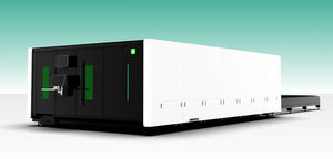 Faserlaser-Schneidemaschine