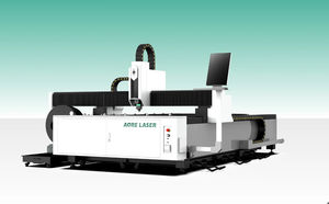 Faserlaser-Schneidemaschine