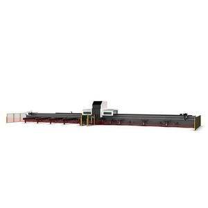 Faserlaser-Schneidemaschine 1