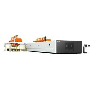 Faserlaser-Schneidsystem