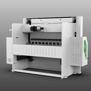 elektrohydraulische Abkantpresse