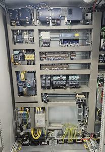 elektrische Steuerungseinheit