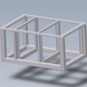 Prototyping-Anlage / 3-Achs