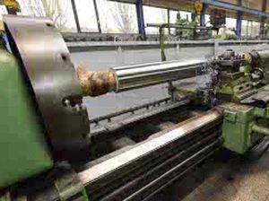Spanende Bearbeitung: Drehen / Metall 1