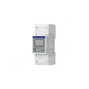 einphasiger elektrischer Energiezähler 1