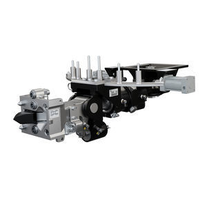 automatischer Eisenbahnkupplung