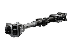 automatischer Eisenbahnkupplung