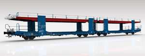 Transporter auf Rädern 1