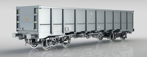Transporter auf Rädern 1