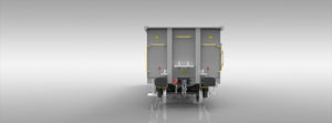 Transporter auf Rädern 1