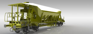 elektrischer Transporter 1