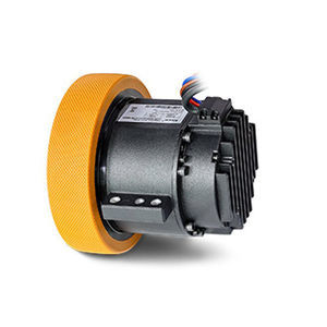 bürstenloser Radnabenmotor