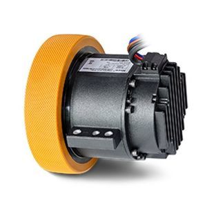 Radnabenmotor / 24 V