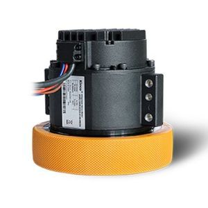 DC-Radnabenmotor