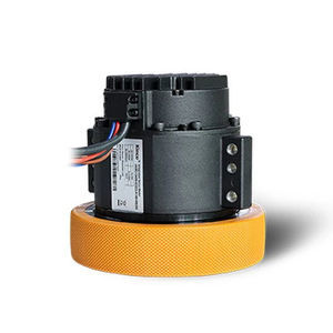 DC-Radnabenmotor