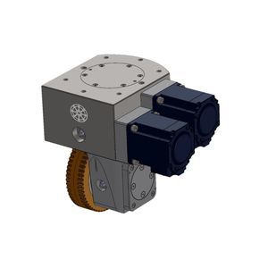DC-Radnabenmotor 1