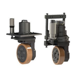 DC-Radnabenmotor 1