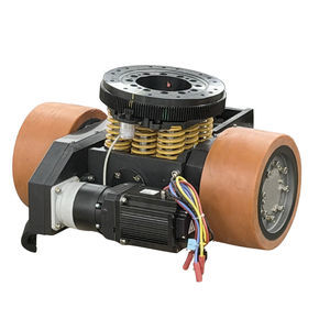 kompakter Radnabenmotor 1