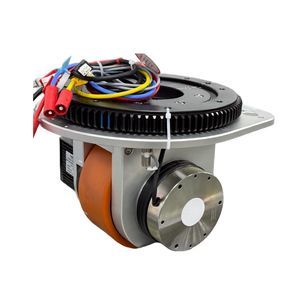 Synchron-Radnabenmotor 1