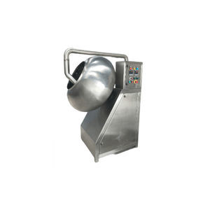Trommelbeschichtungsmaschine 1
