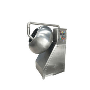 Trommelbeschichtungsmaschine 1