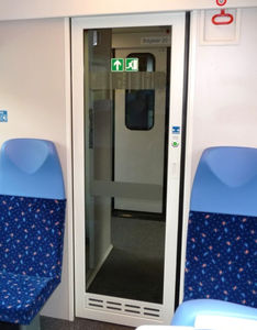 Schiebe-Zugtür