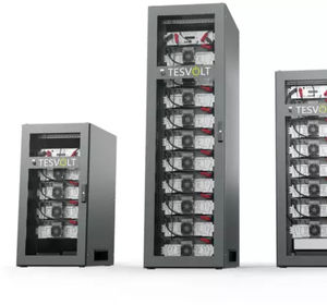 kompaktes Energiespeichersystem 1