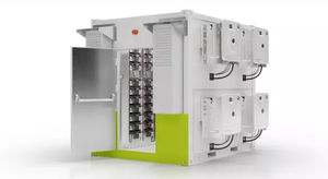 Lithium-Energiespeichersystem