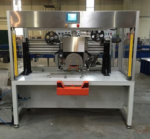 kompakter Golddruckmaschine
