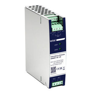 Redundanzmodul für DC-Netzteile