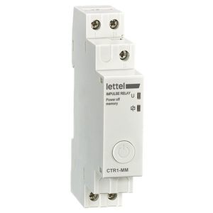bistabiles elektromechanisches Relais
