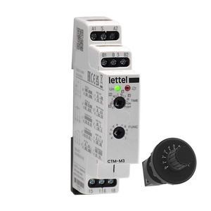elektronisches Zeitrelais
