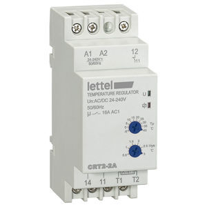Thermostat für DIN-Schiene