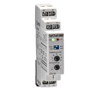 Temperaturcontroller ohne Anzeige