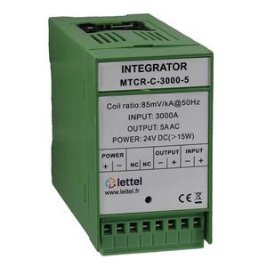 Integrator 1