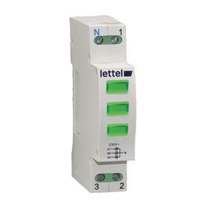 LED-Leuchtmelder 1