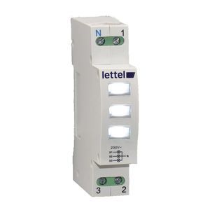 LED-Leuchtmelder 1