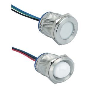 LED-Leuchtmelder 1