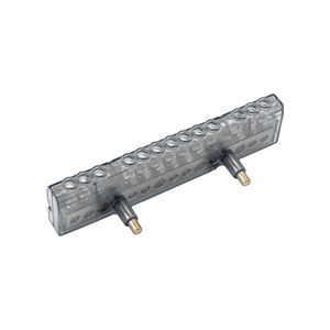 Sammelschiene / galvanisiertem Stahl 1