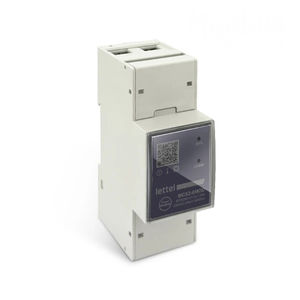 einphasiger elektrischer Energiezähler 1