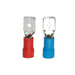Flachstecker 1