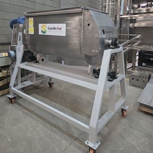 Schaufelmischer