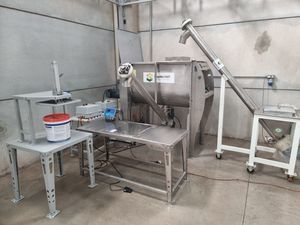 Schnecken-Beschicker/Dosierer